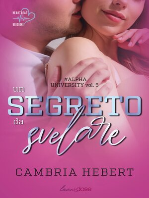 cover image of Un segreto da svelare